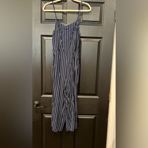Old Navy jumpsuit with pockets.